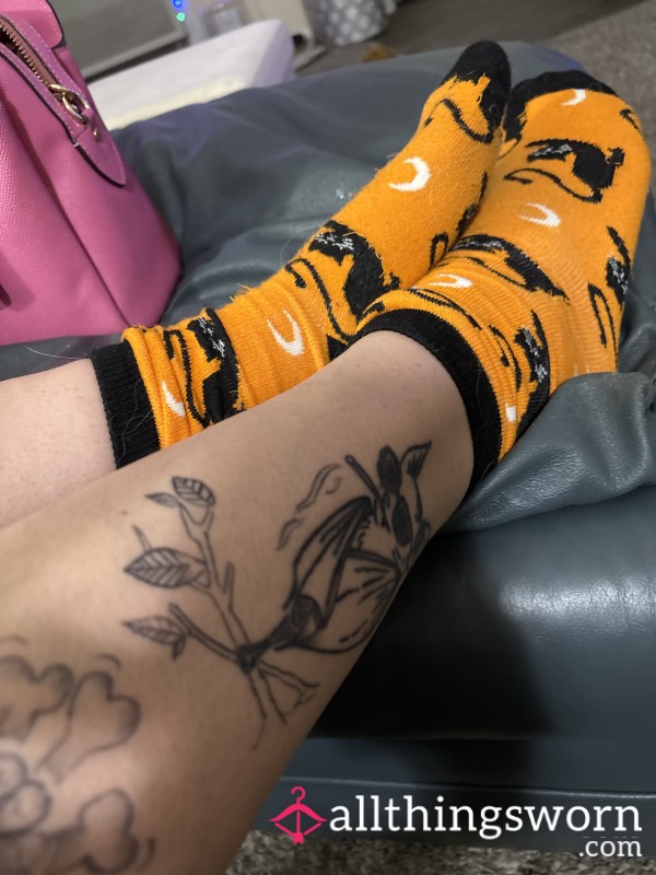 Halloween Socks