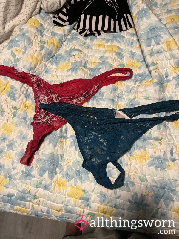 Hamper Thongs