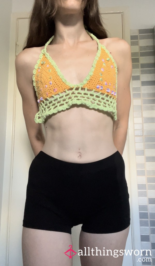 Handmade Bikini Bra