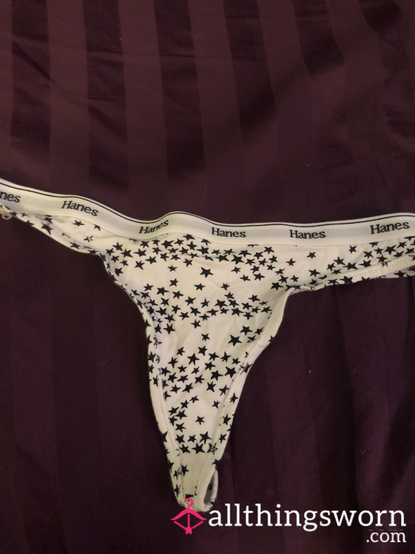 Hanes Star Thong