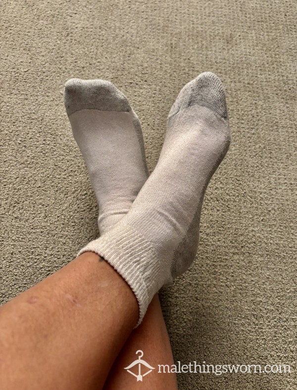 Hanes Work/gym Socks