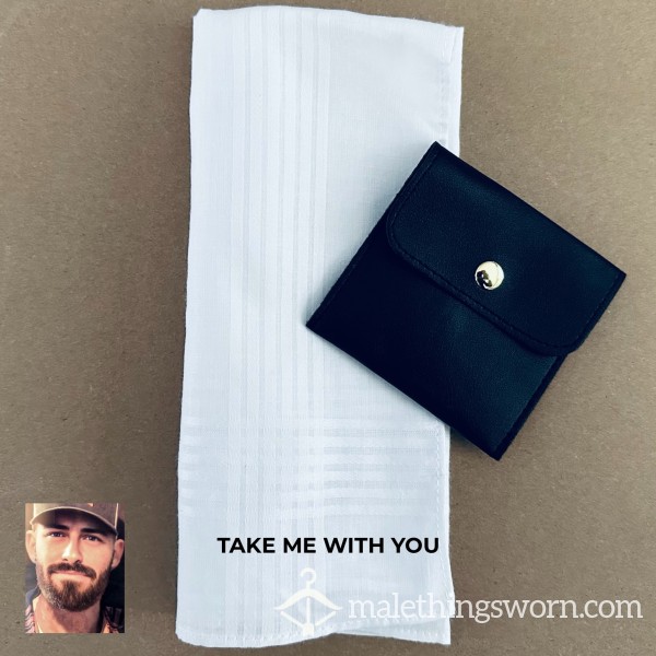 Hanky & Pocket Wallet