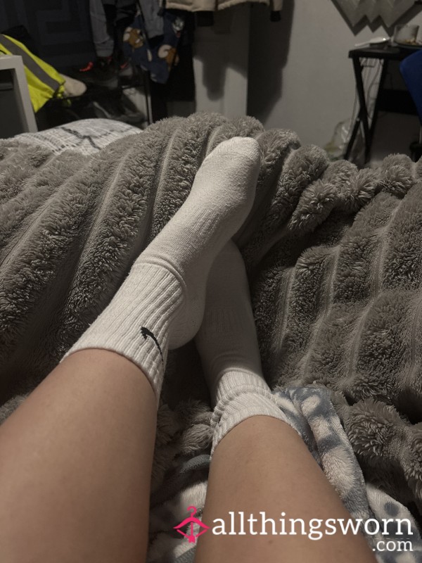 Hard Day At The Office, First Time My Socks Can Breath After 8 Hours🧦😫