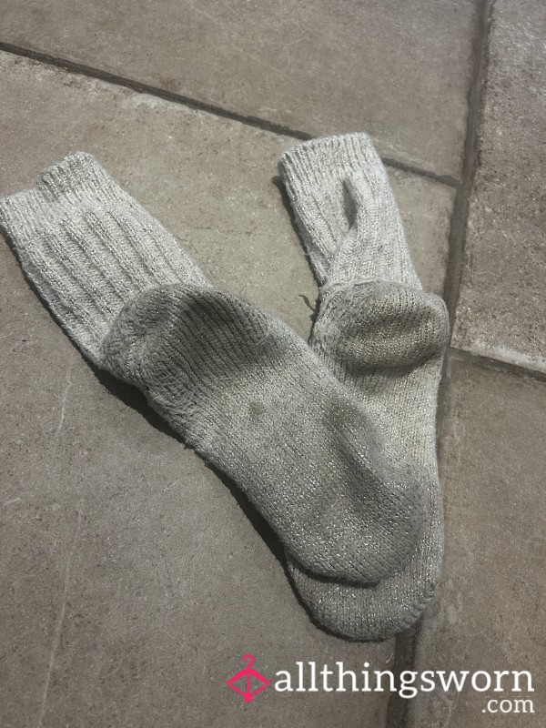 Hard Worn Socks