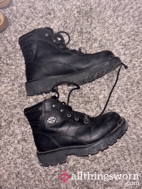 Harley Davidson Boots