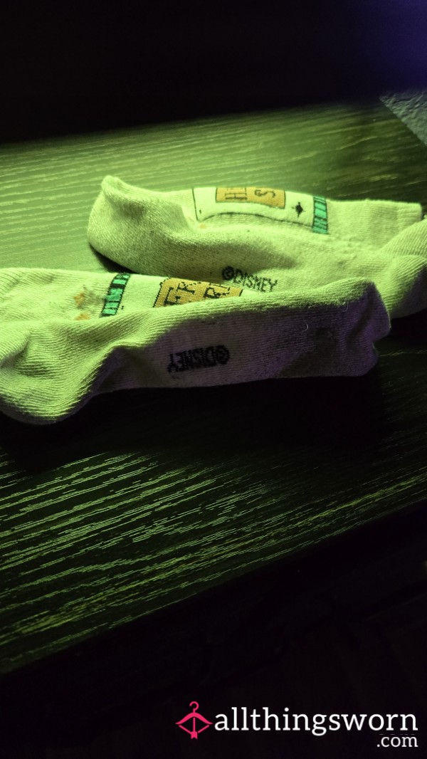 Harry Potter Frogs Breath Socks ,soft ,smelly ,many Nights Sleep In These