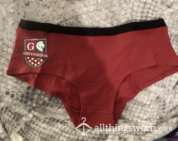 Harry Potter Panties