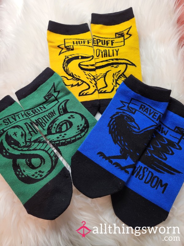 Harry Potter Socks