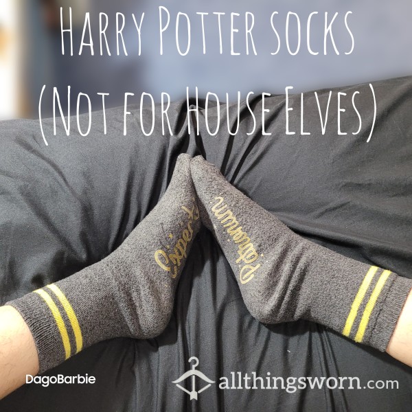 Harry Potter Socks