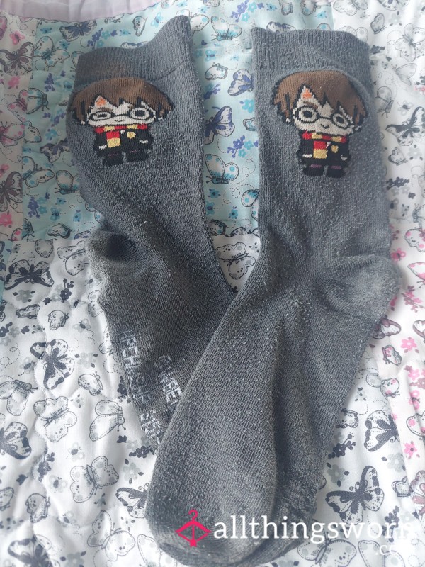 Harry Potter Used Socks 🪄