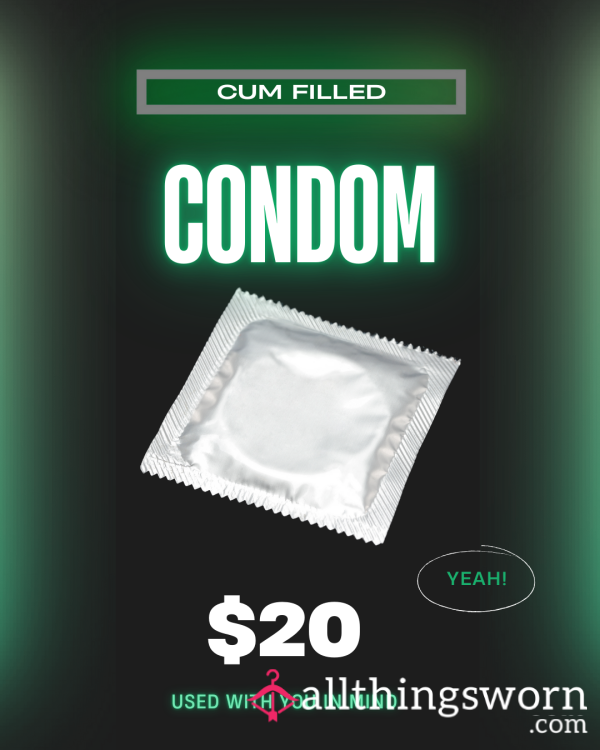 Haunted Encounter: Used Condom!