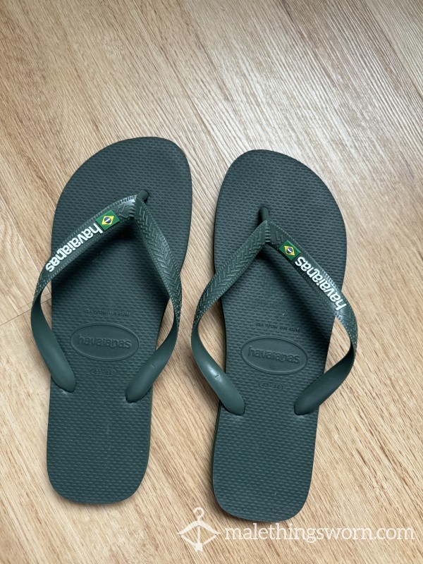 Havaianas Flip Flops