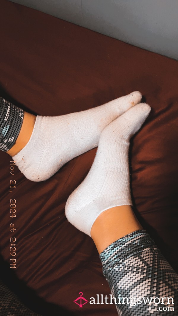 Have A Thing For Socks?