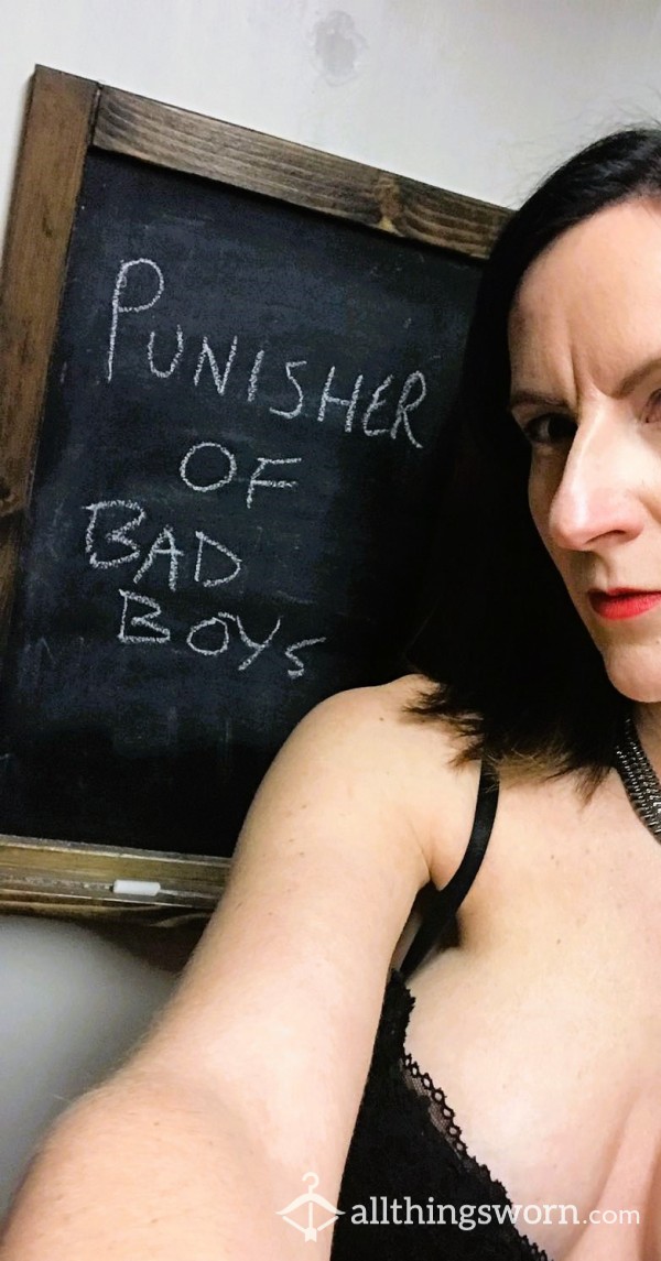 Headmistress Punishments