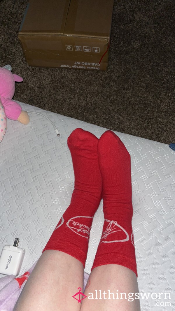 Heart Breaker Socks