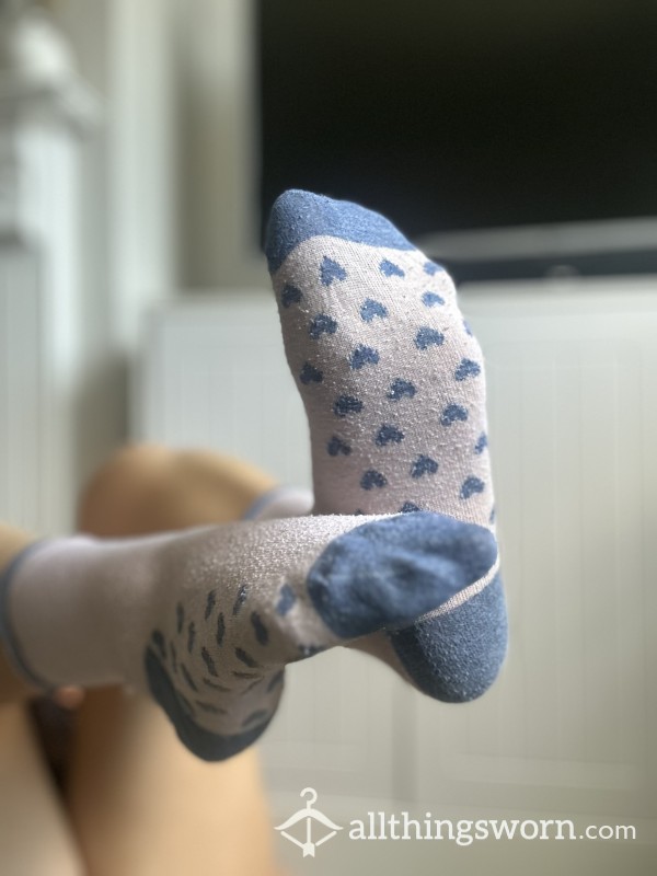 Heart Socks