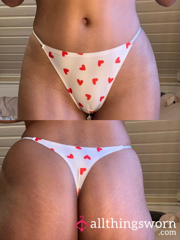 Heart Thong