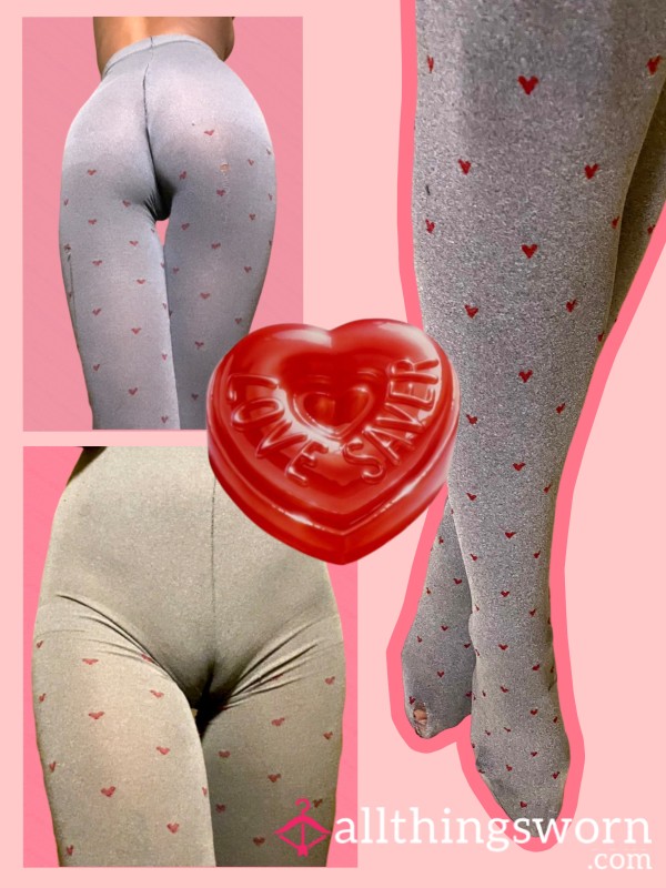 Heart Tights❣️