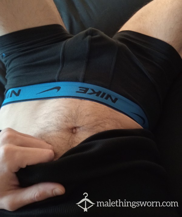 Cotton Stretch Trunks