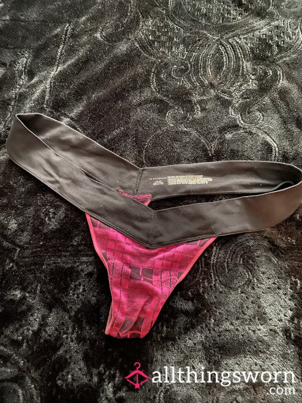 Heavenly Worn Thongs