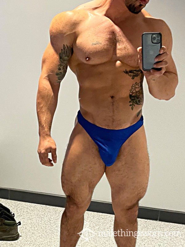 Used Gym Thong