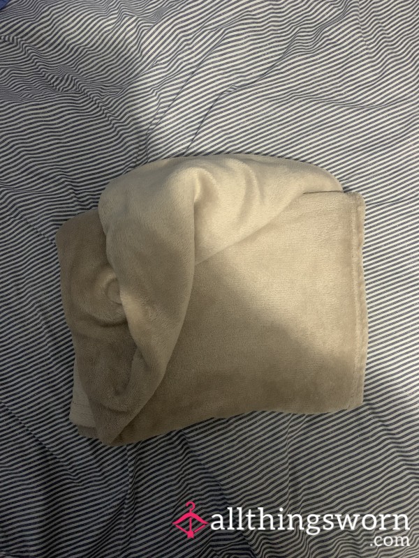 Heavily Used S** Blanket