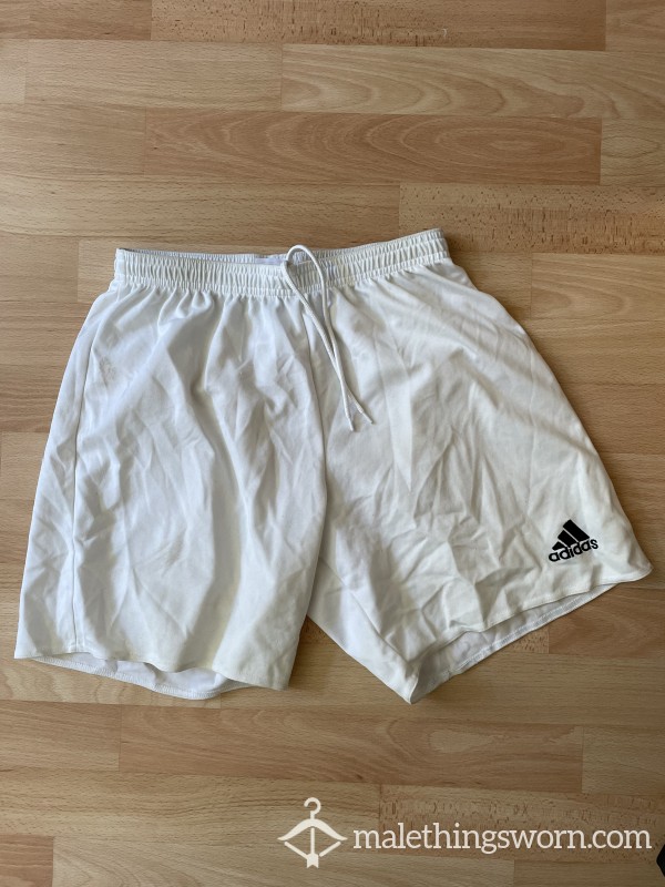 Heavily Used Sport Shorts