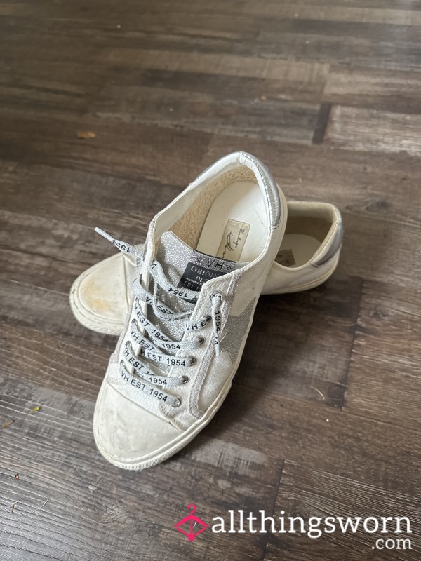 Heavily Worn Vintage Havanas