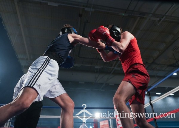 Heavy Bag Work Out 🥊