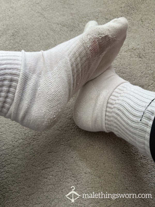 Heavy Worn Smelly Socks