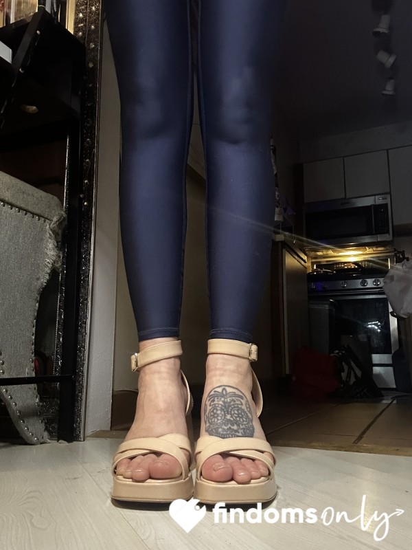 Heels For Your Pathetic Pleasure