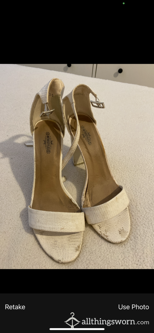 Heels Size UK 6