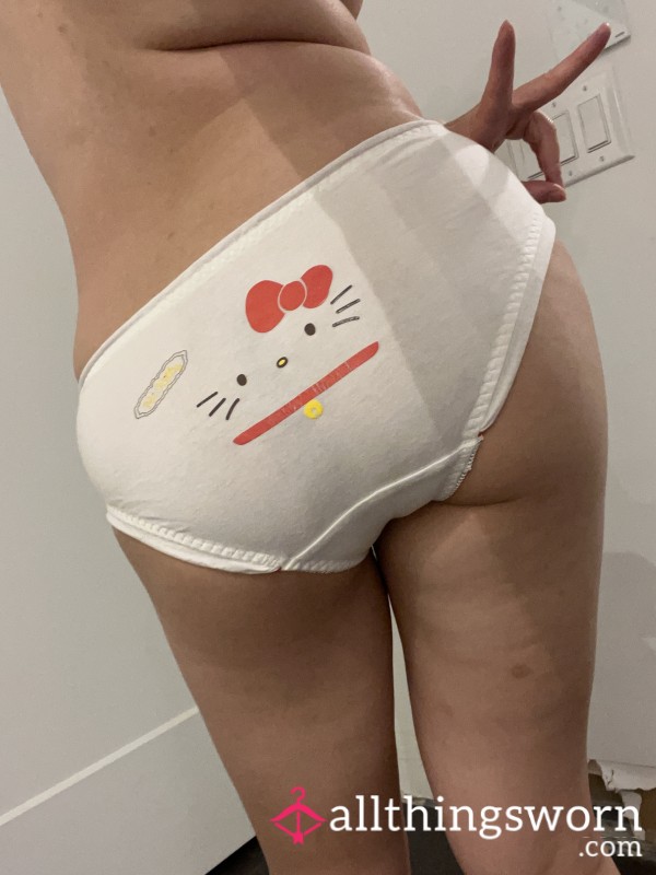 Hello Kitty Brief Panty