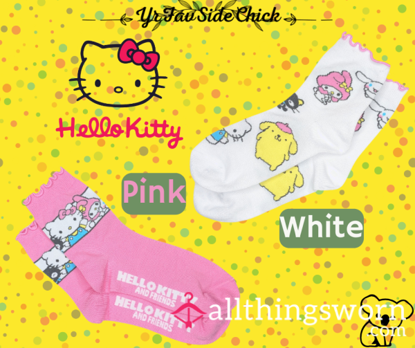 Hello Kitty & Friends (2)