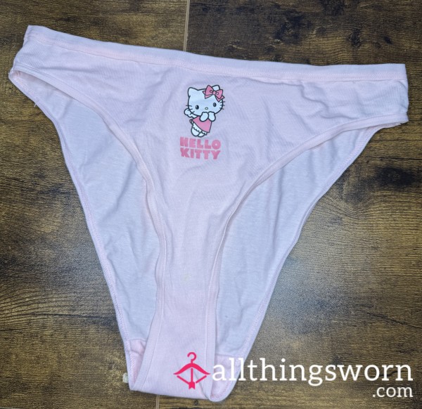 Hello Kitty Panties