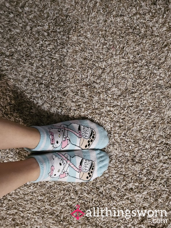 Hello Kitty Socks