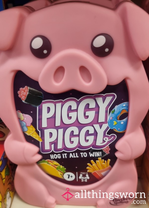 Here Piggy Piggy