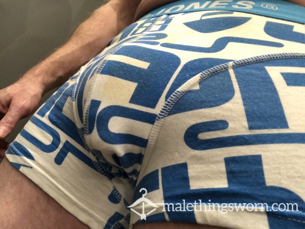 TROPHY - Jack Jones Boxer Trunks