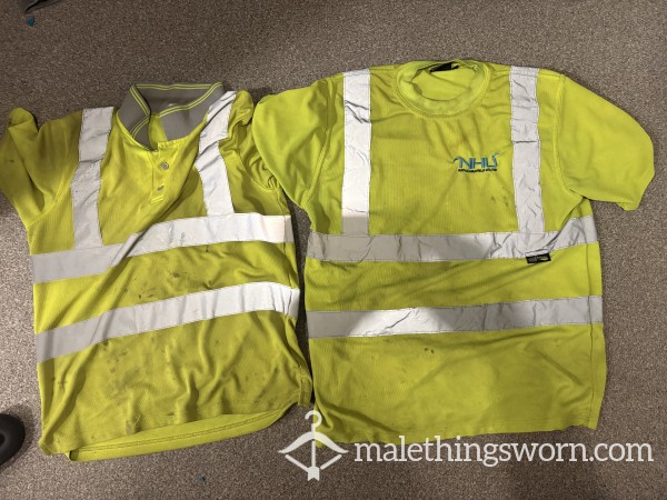 Hi Vis Top