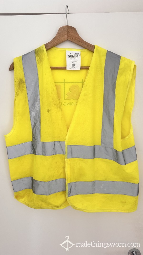 Hi Viz Vest - Medium