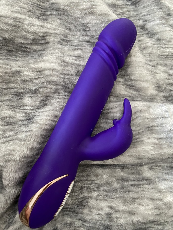 High End Used Thruster Rabbit Vibrator