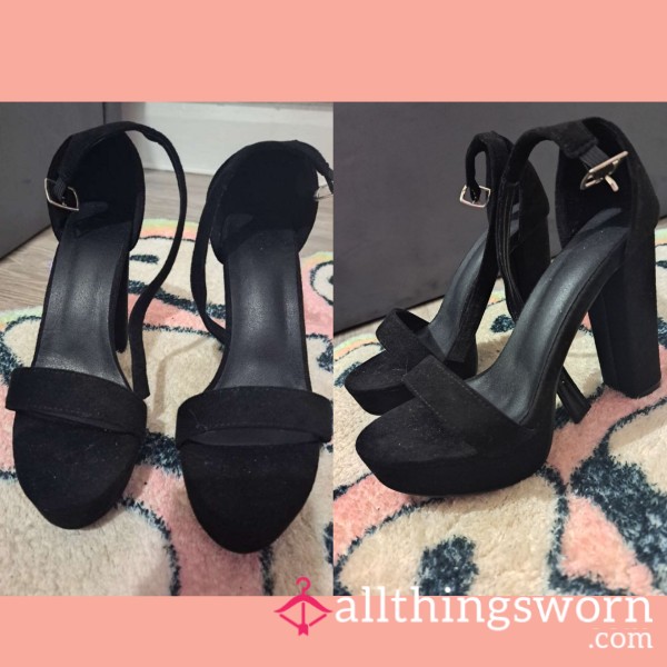 High Heels Size 5