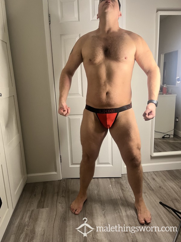 High Quality Male Backless Jock