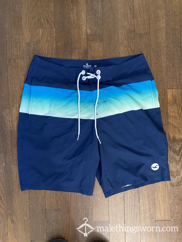 💙 HIGH SCHOOL COLLECTION - Swim Trunks