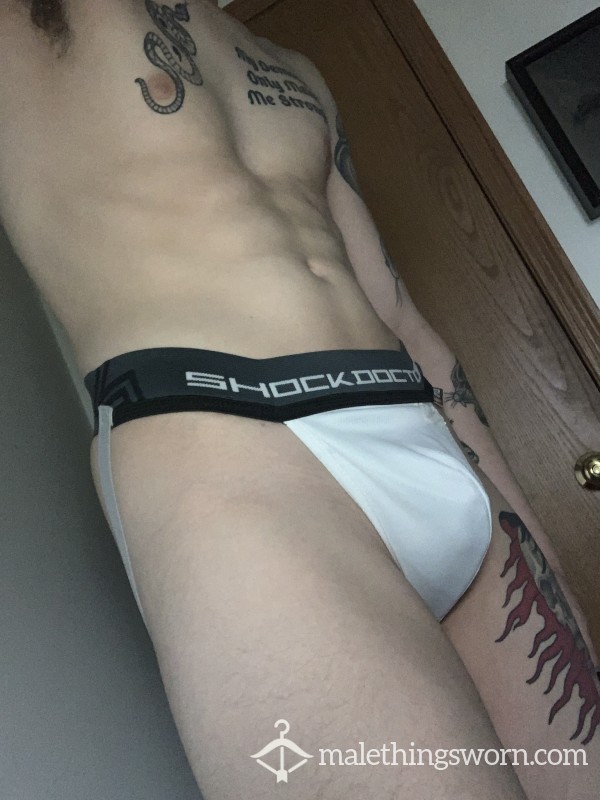 High School Jock Strap