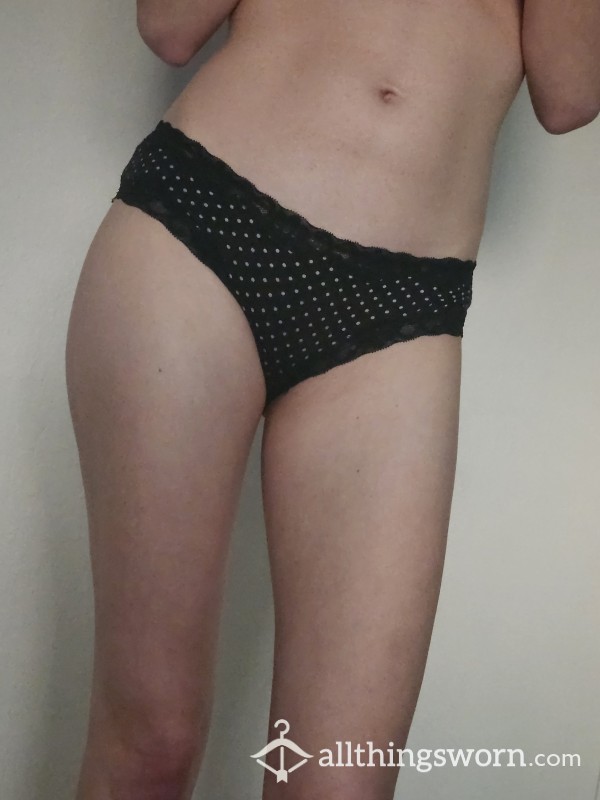 Poka Dot Panties