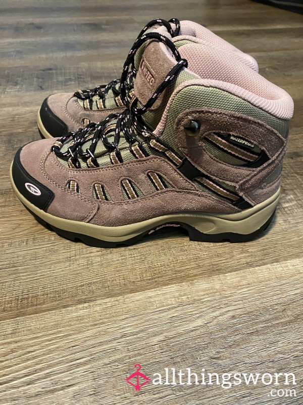 Hiking Boots