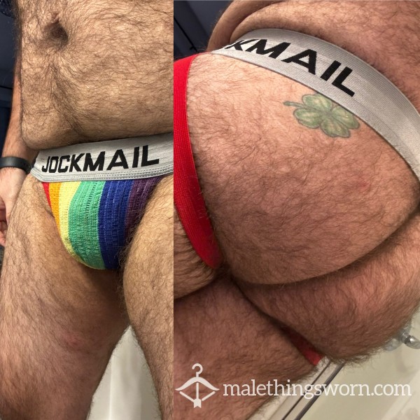 Hockey Jock - Pride