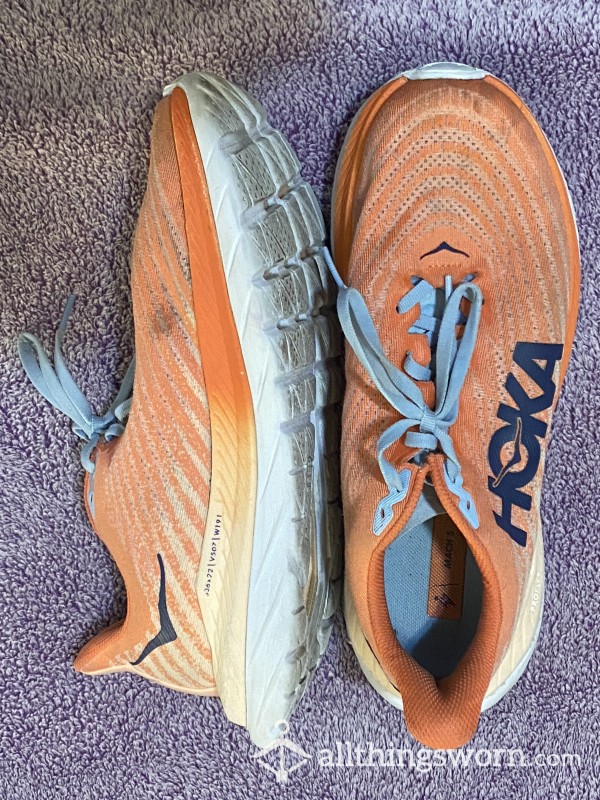 HOKA’s Running Shoes