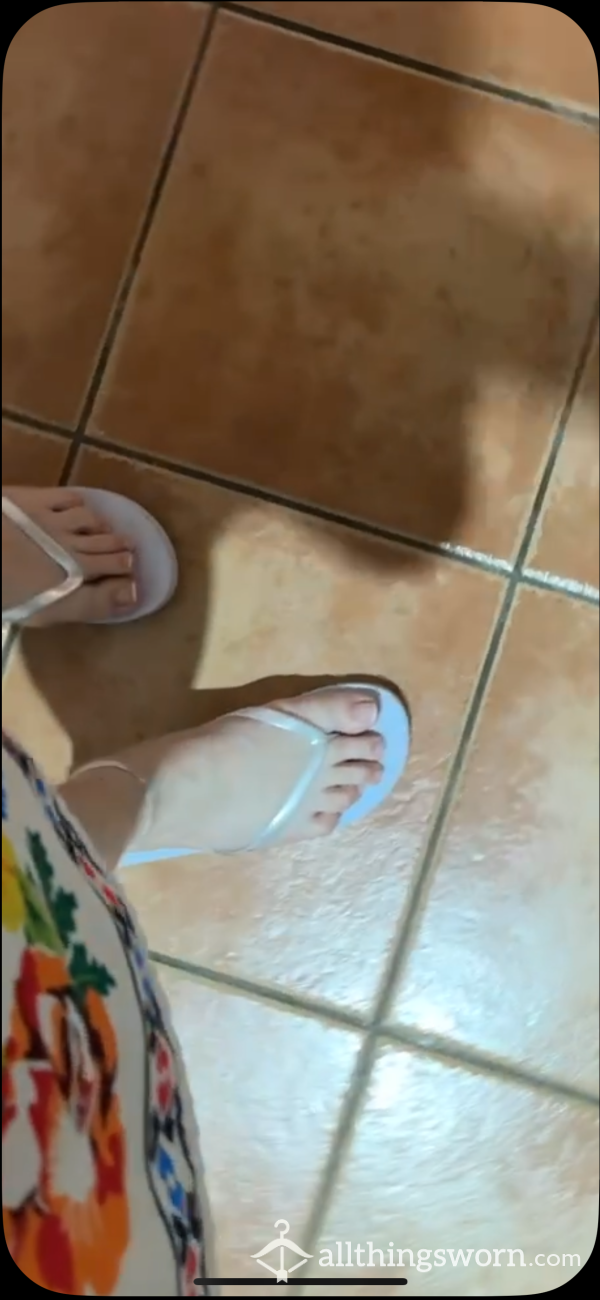 Holiday Flipflops